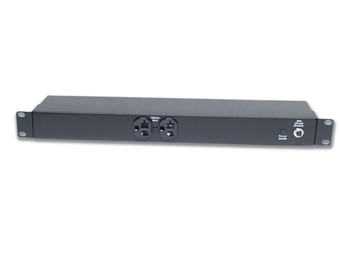 PDU 10-outlet 20A Horiz/Vert 5-20P